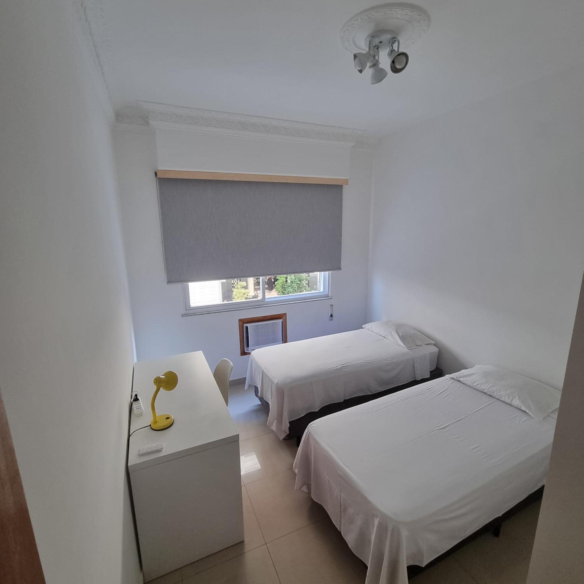 Confortavel Apartamento Em Copacabana Rio de Janeiro Exterior foto