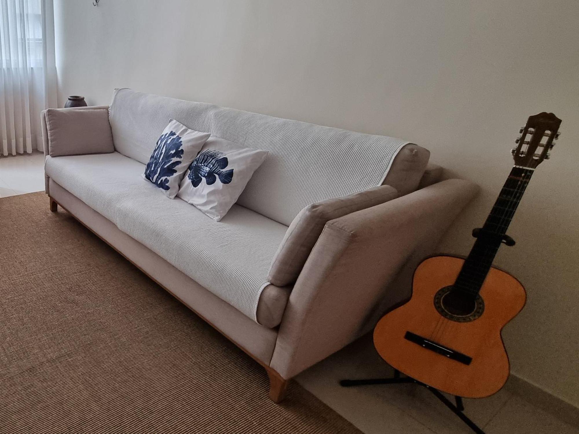 Confortavel Apartamento Em Copacabana Rio de Janeiro Exterior foto