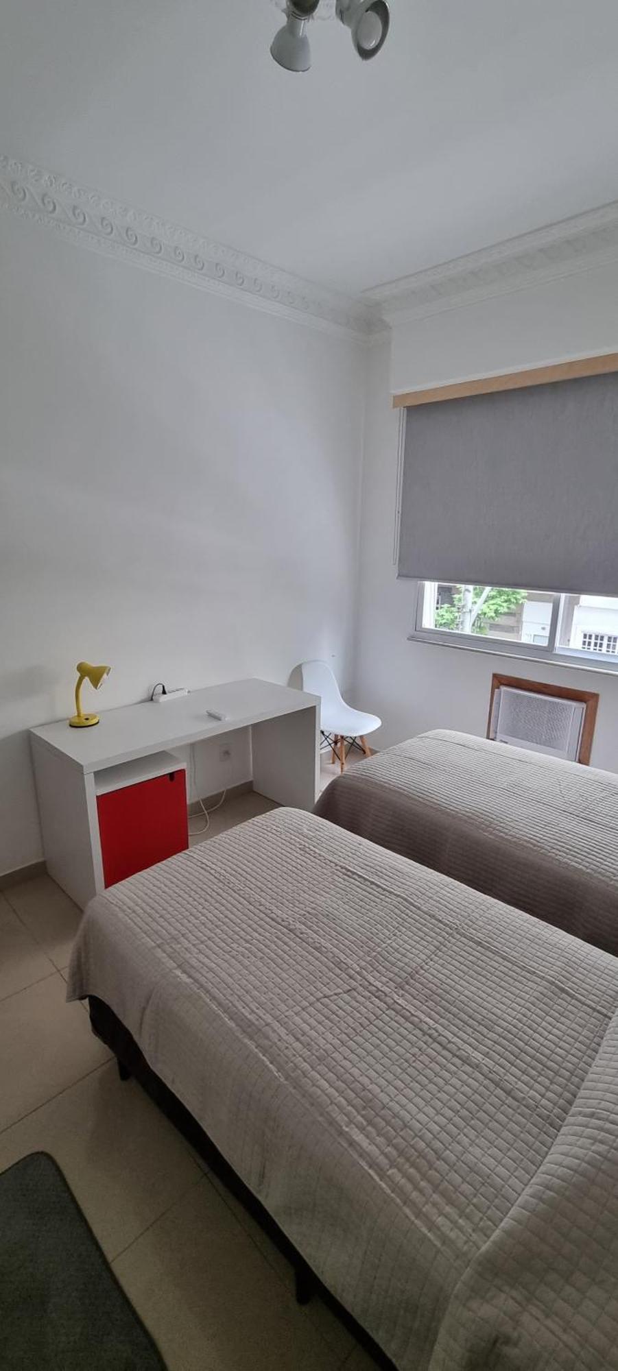 Confortavel Apartamento Em Copacabana Rio de Janeiro Exterior foto